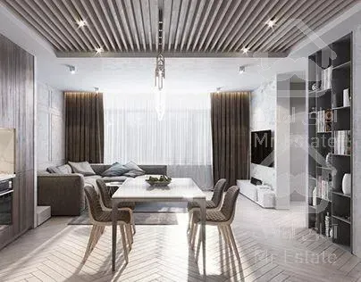 واحد۱۱۰متری ۲خواب سندتکبرگ پروژه لوکس و جوازدار منطقه المپیکofogh