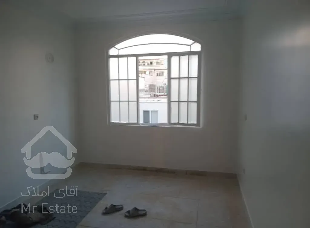 کلنگی بازسازی شده در دهکده المپیک با سند تک برگ منطقه ۲۲