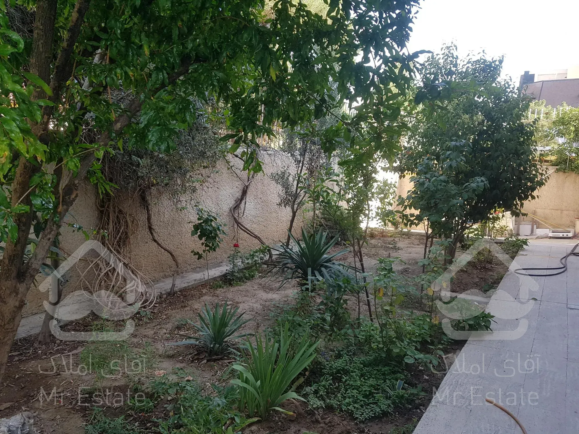 فروش خونه ویلایی دوبلکس در شهرک چشمه