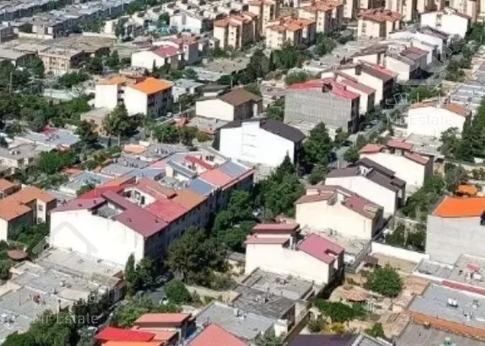 ویلایی کلنگی زمین ۸۰۴ متری شهرک دانشگاه شریف وردآورد شمالی چیتگر