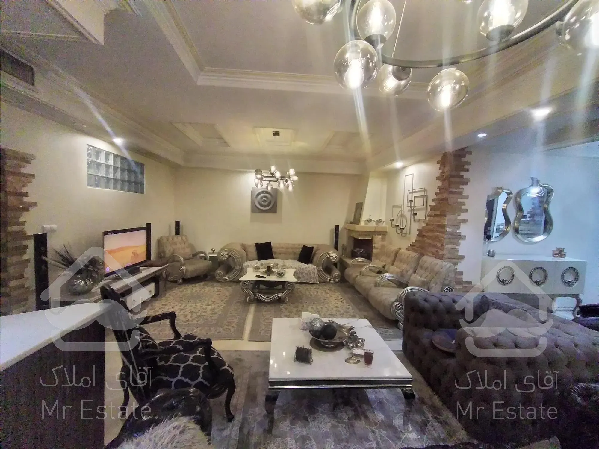 آپارتمان ۱۰۵ متر نوساز.فول. خیابان عقیل