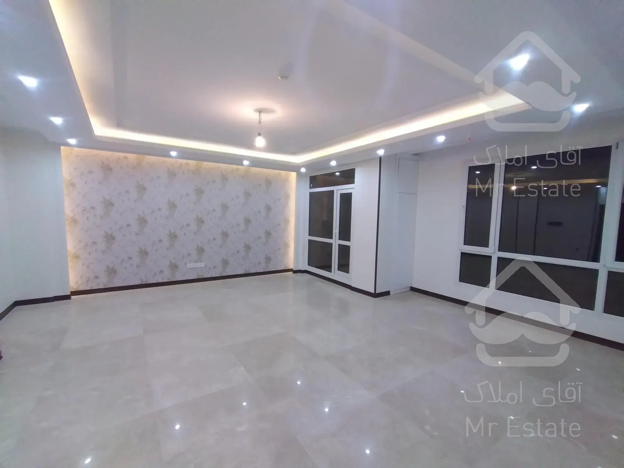 ۱۲۵ متر.کلیدنخورده.فردوس غرب. اینانلو