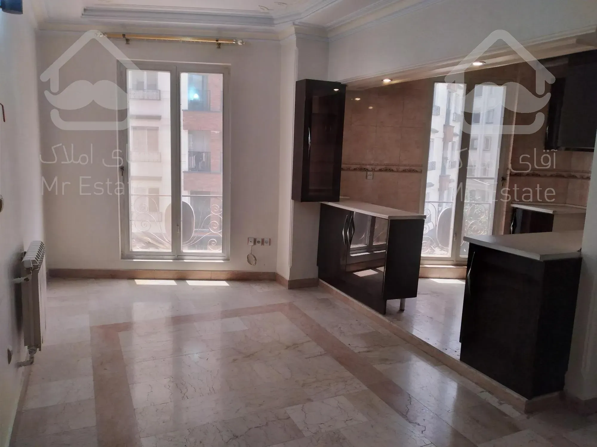 ۶۰ متر تمیز تک خواب .شهرزیبا.