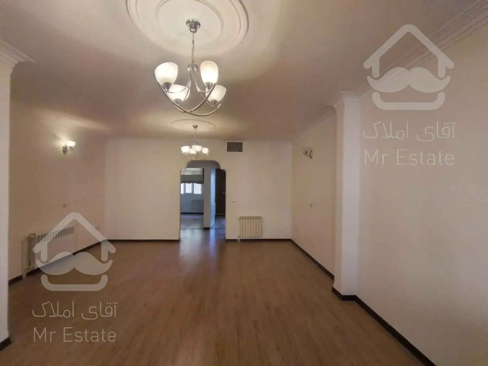 ۷۵ متر تمیز .دوخواب. شقایق شمالی.حکیم