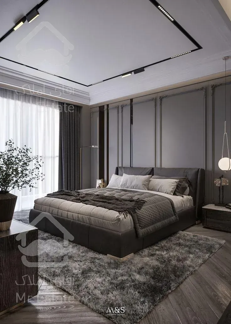 پیش‌خرید واحد۸۵متری ۲خواب پارکینگ انباری سندی جوازدار و در حال ساخت المپیک