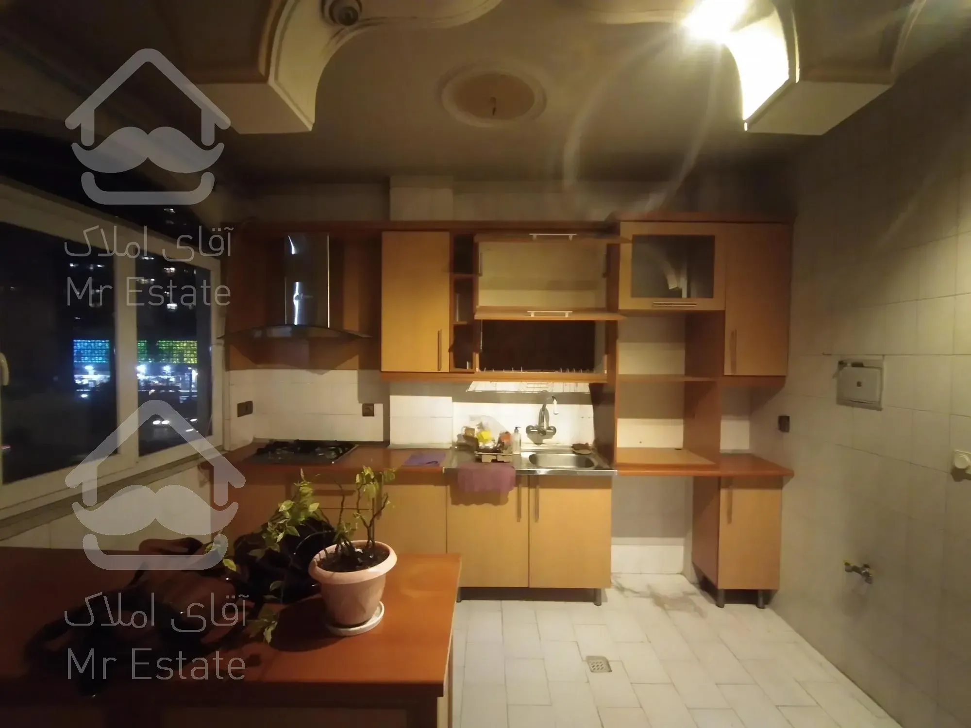 ۶۵ متر دوخواب. ورزی شمالی