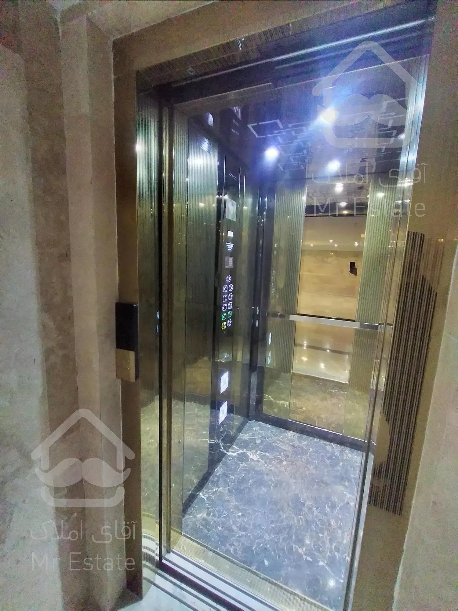 ۱۲۵ متر.کلیدنخورده.فردوس غرب. اینانلو