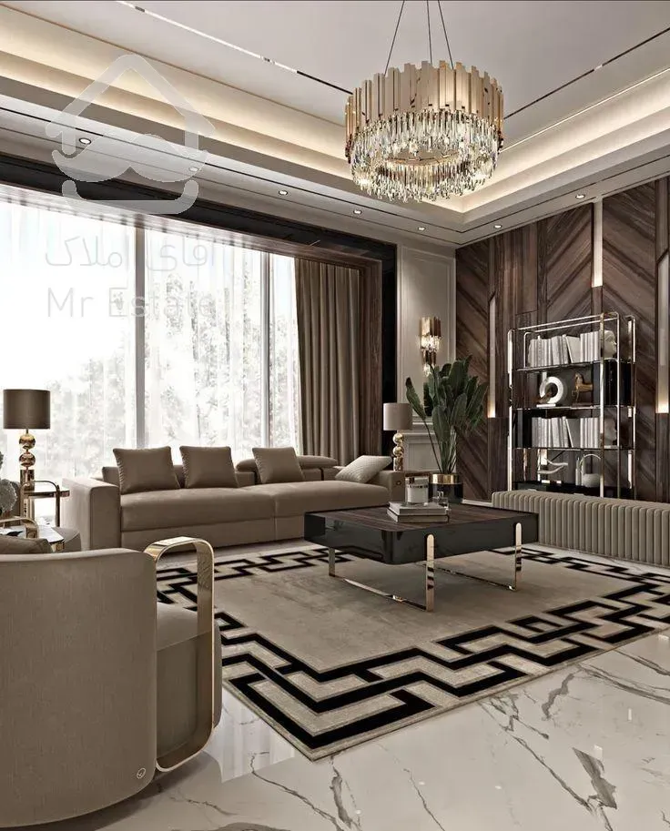 پیش خرید پنت‌هاوس رویایی۲۲۰متری با ۴خواب مستر ویو ابدی