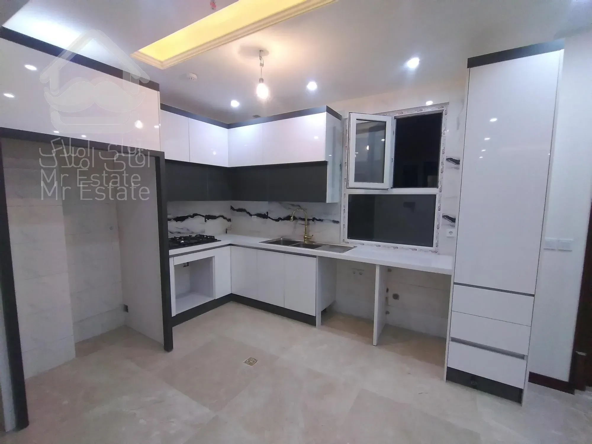 ۱۲۵ متر.کلیدنخورده.فردوس غرب. اینانلو