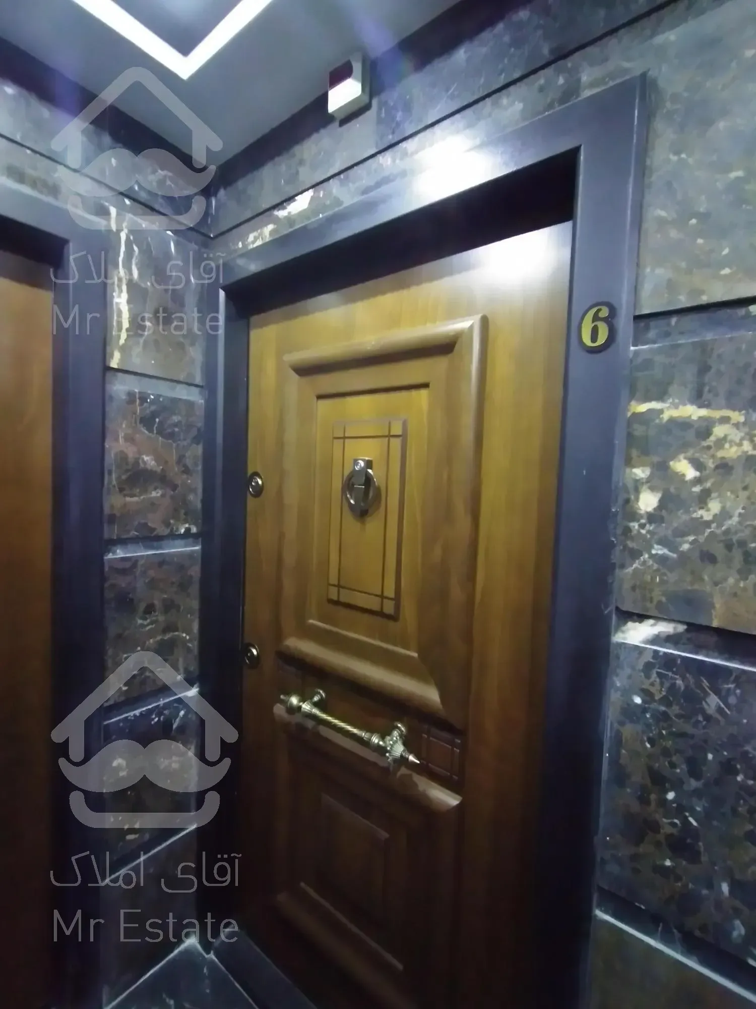 آپارتمان ۵۵متر.کلیدنخورده.فول‌بهار جنوبی