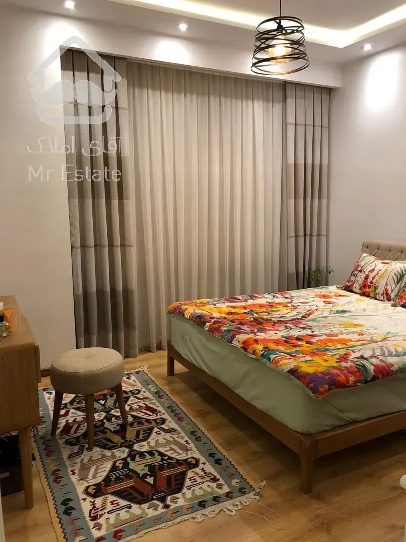 ۸۰مترفول مشاعات-ساختمان برند-فروشنده۱۰۰درصد-شهرک غرب