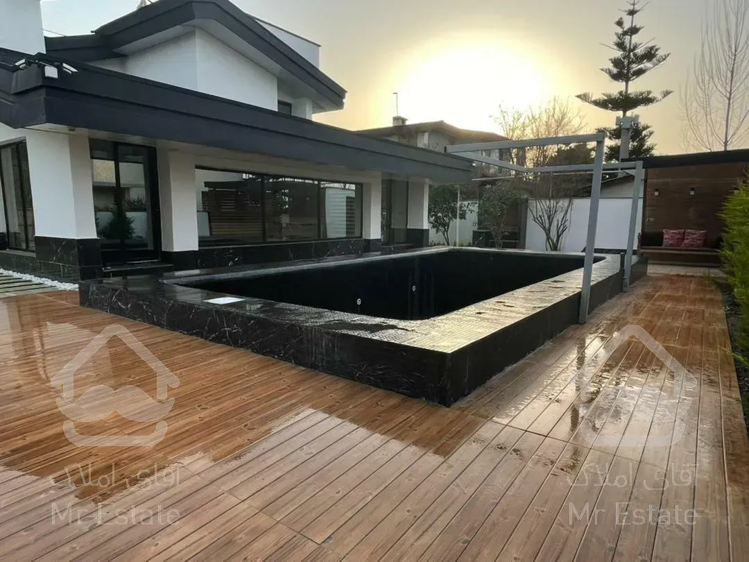 ویلا لوکس (منطقه رامسر)