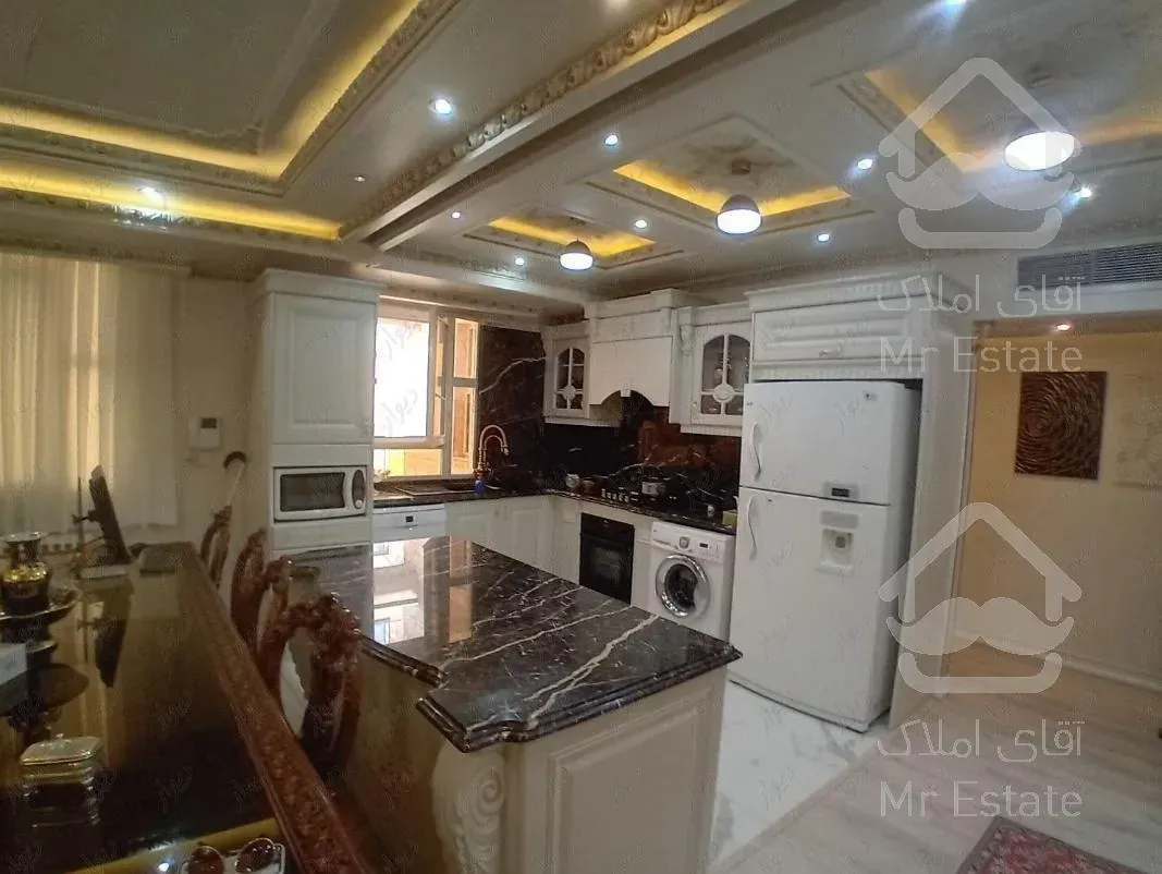 فروش ملک کلنگی سرپا در شهرک راه آهن و یا معاوضه با ملک نوساز