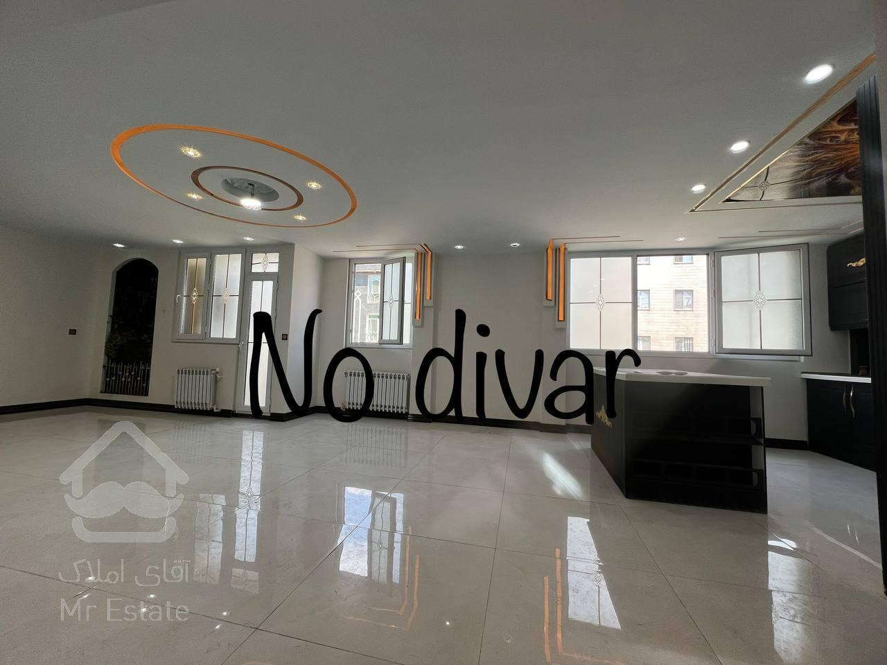 ۹۰ متر بازسازی شده فول امکانات در اباذر