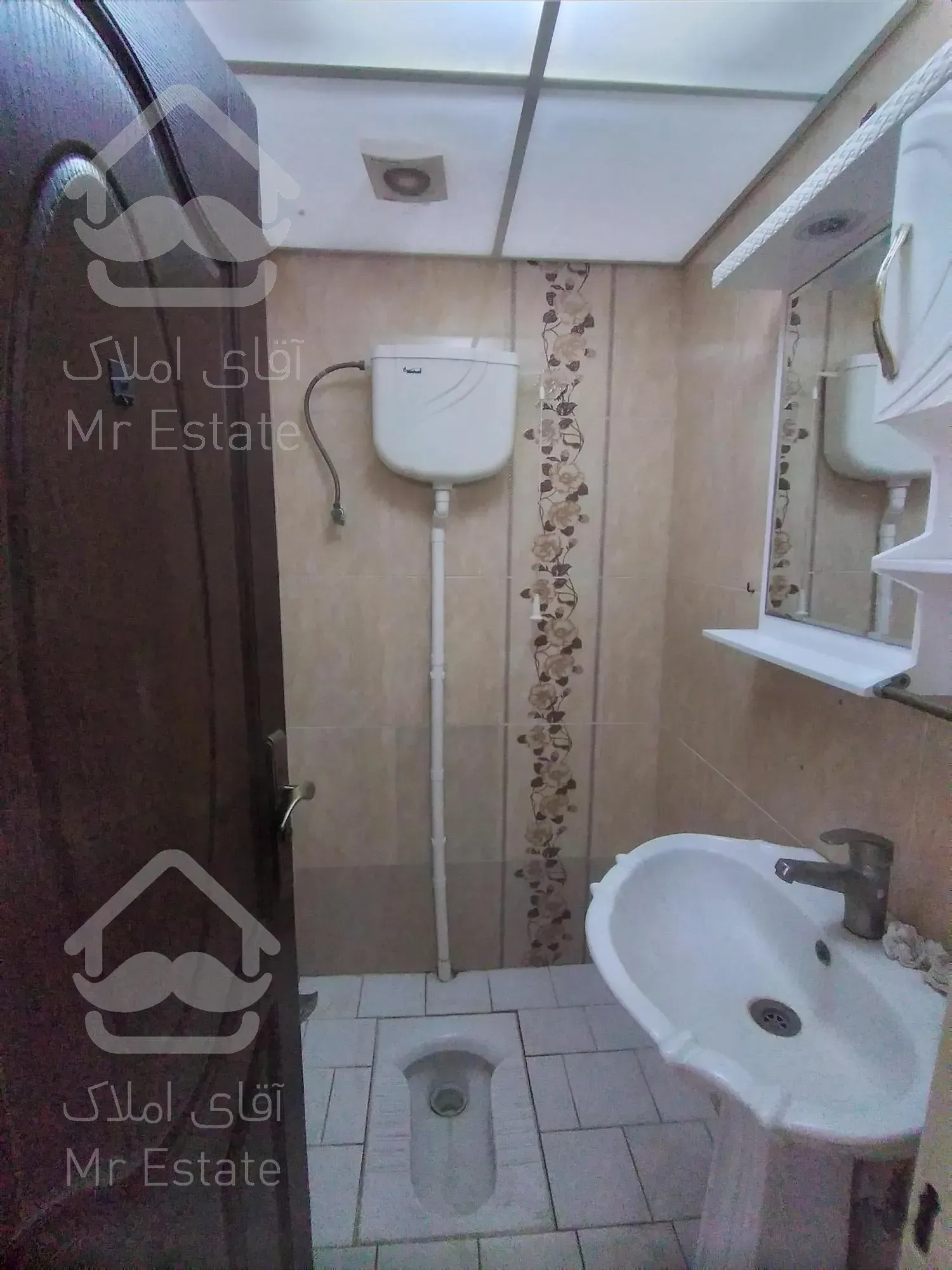 ۵۵ متر تمیز .فول .سازمان برنامه جنوبی