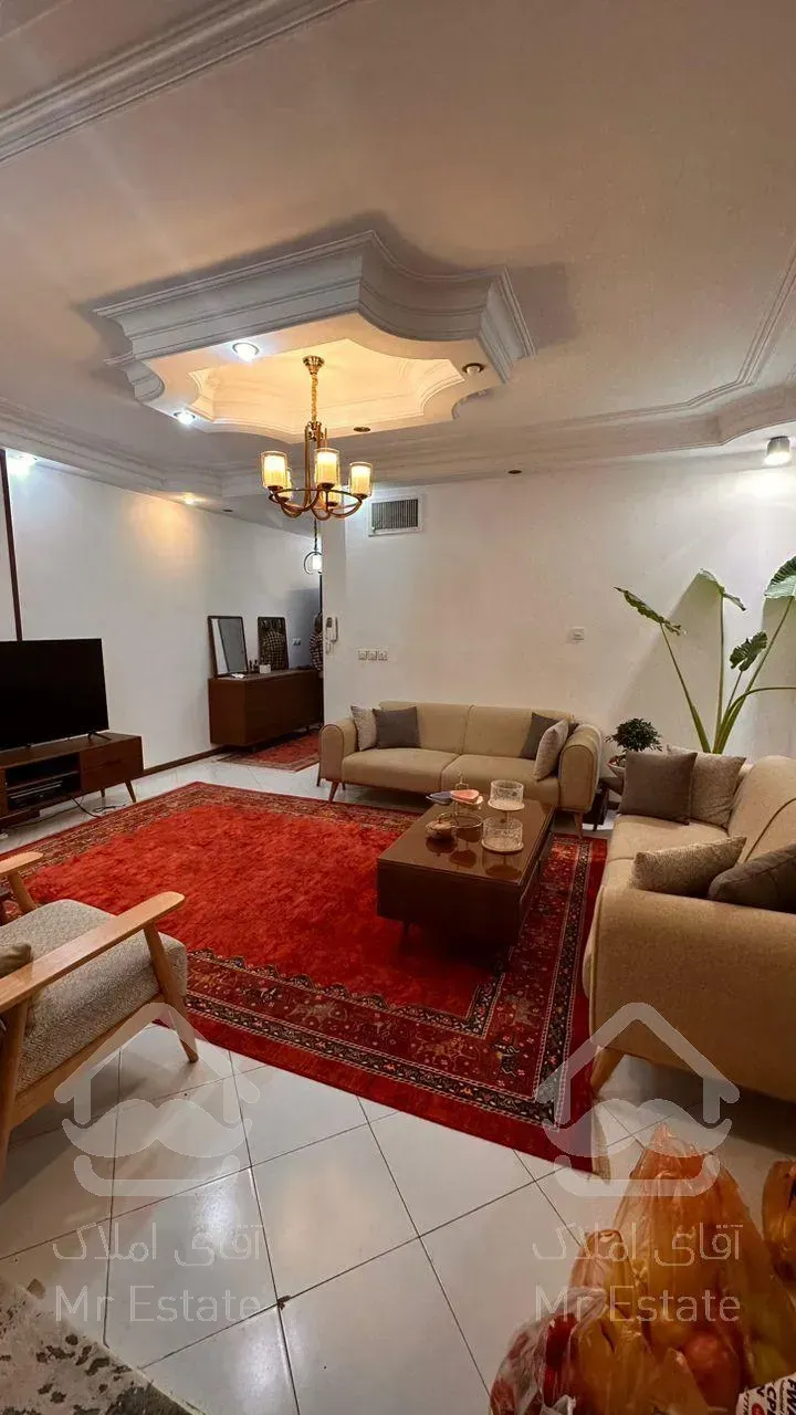 ۷۰متر/فول بازسازی شده/کم واحد/دسترسی قوی