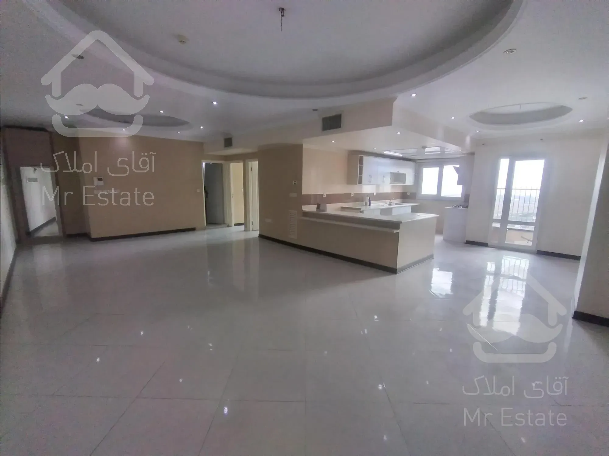 آپارتمان ۱۰۶ متر فول امکانات. شهرزیبا.دانش