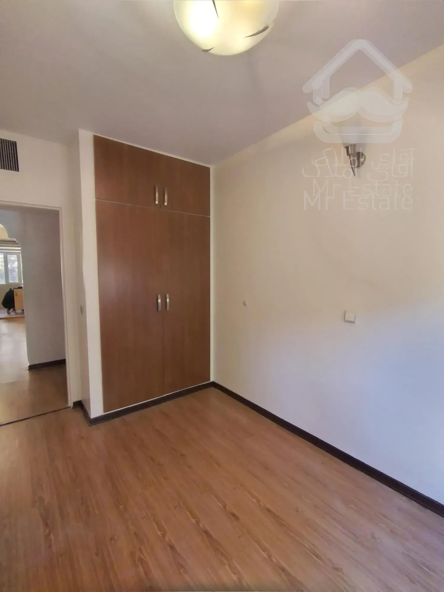 ۷۵ متر تمیز .دوخواب. شقایق شمالی.حکیم