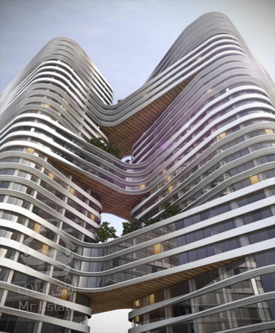 واحد۱۲۰متری۳خواب فول امکانات/چیتگر/تحویل ۲سال و ۹ماهه قطعی