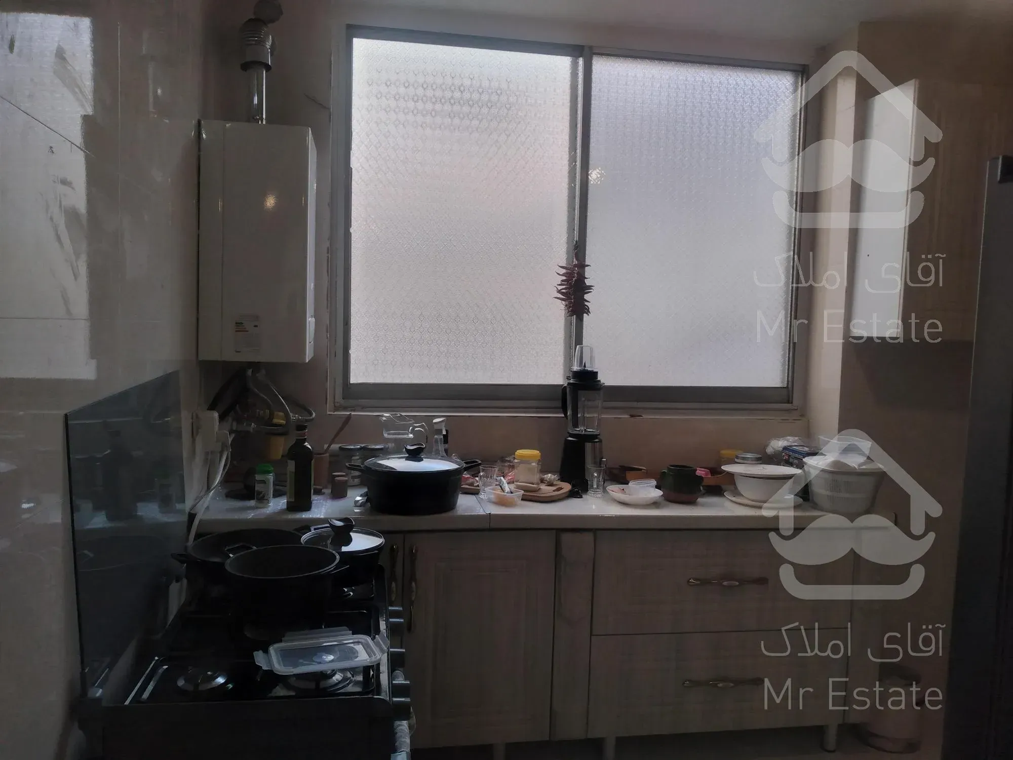 ۱۲۰ متر.۳خواب. سازمان برنامه مرکزی