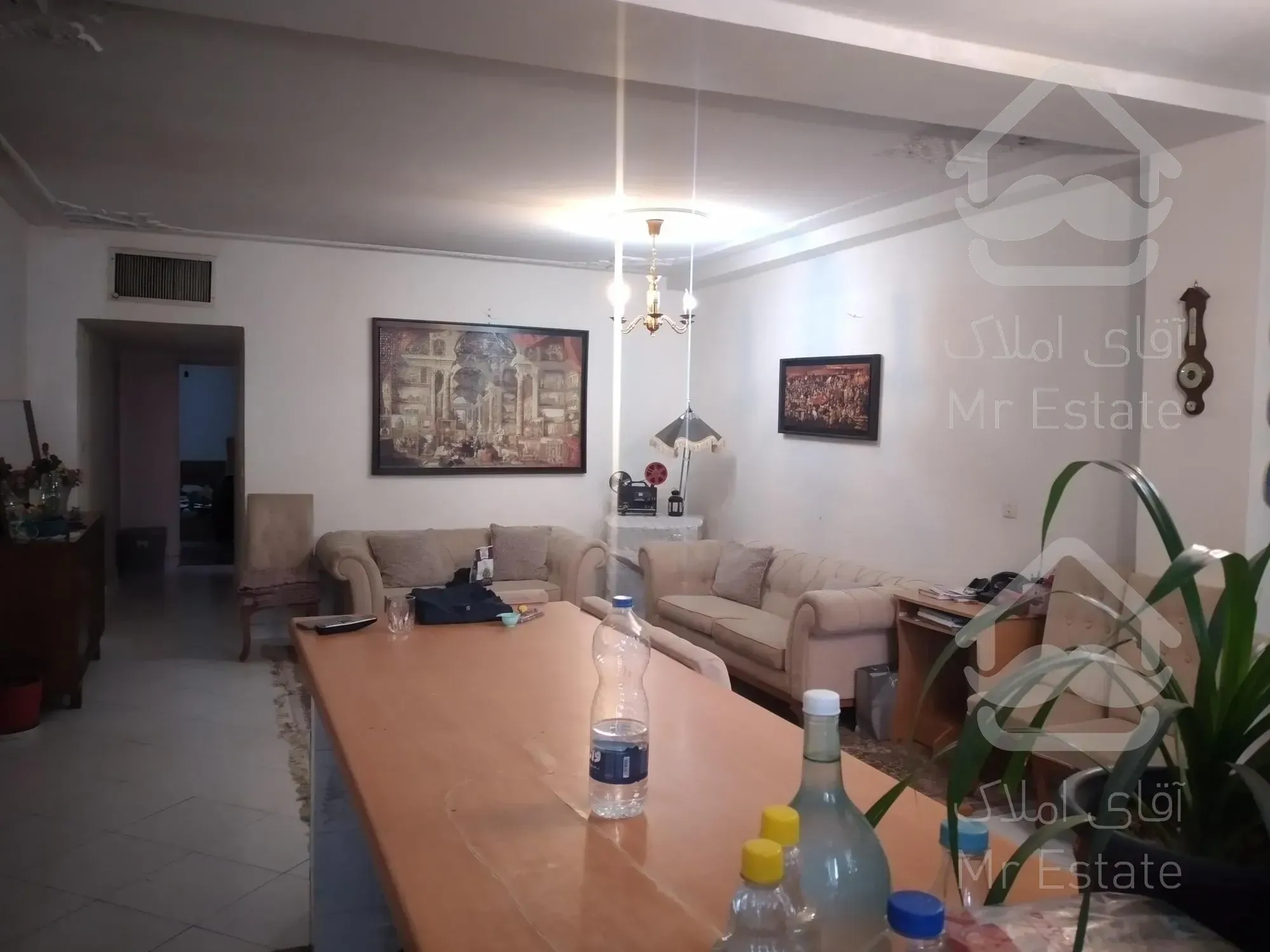 آپارتمان ۹۳ متر .بهارشمالی.