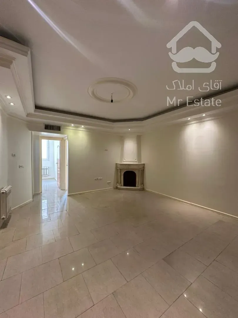 ۸۰ متر فول رو به آفتاب در بهار