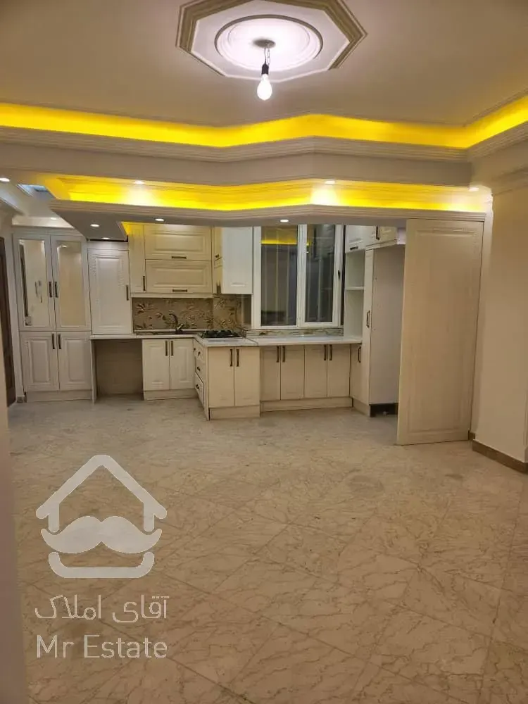 ۵۵متر/فول نوسازی شده/بدون پرتی/دسترسی عالی