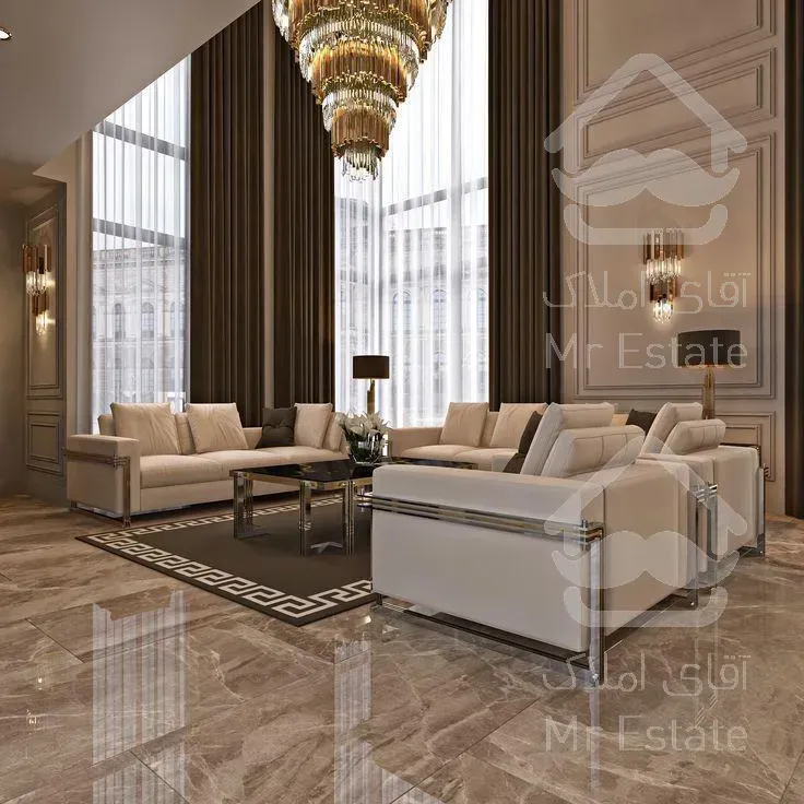 پیش خرید پنت‌هاوس رویایی۲۲۰متری با ۴خواب مستر ویو ابدی