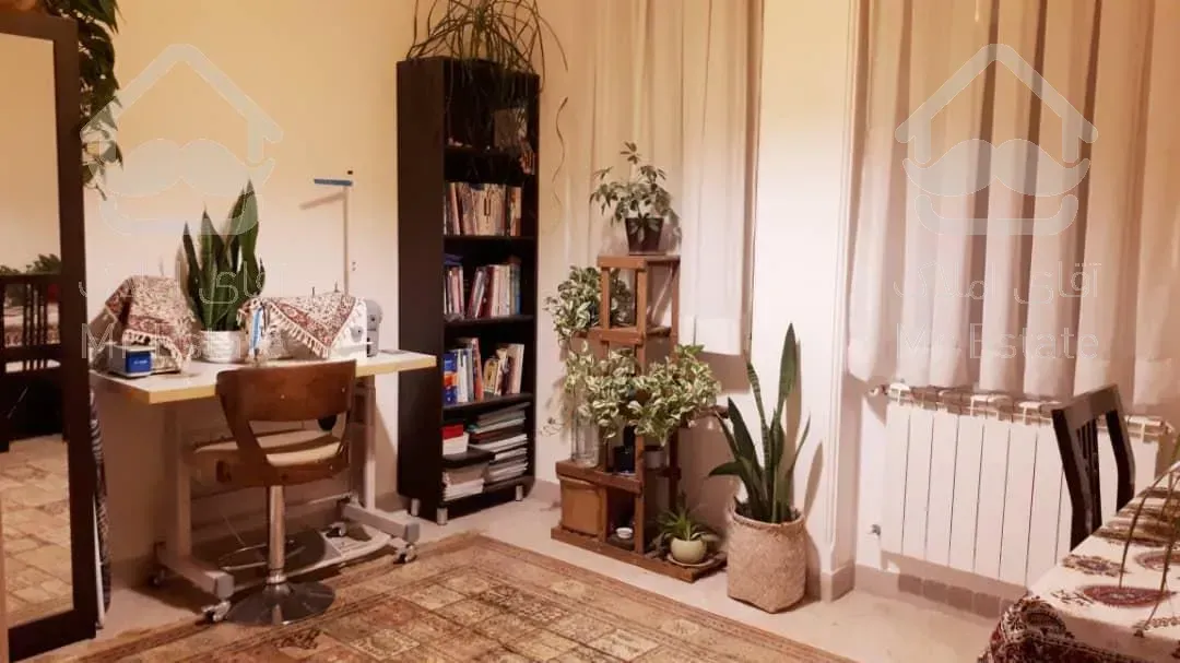 ۷۸متر*مشاعات عالی*۲کله نورگیر*بدون پرتی