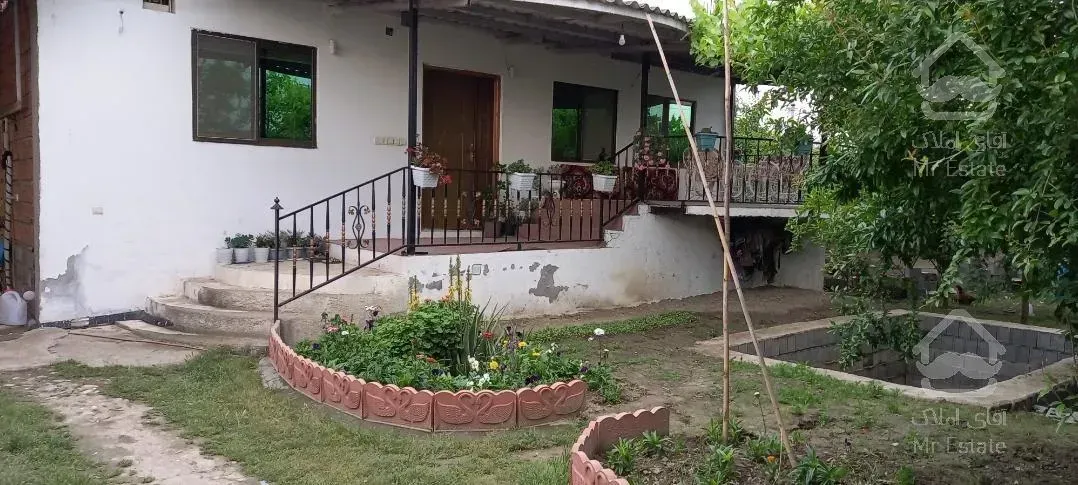 فروش ویلاباغ در شمال(مازندران)