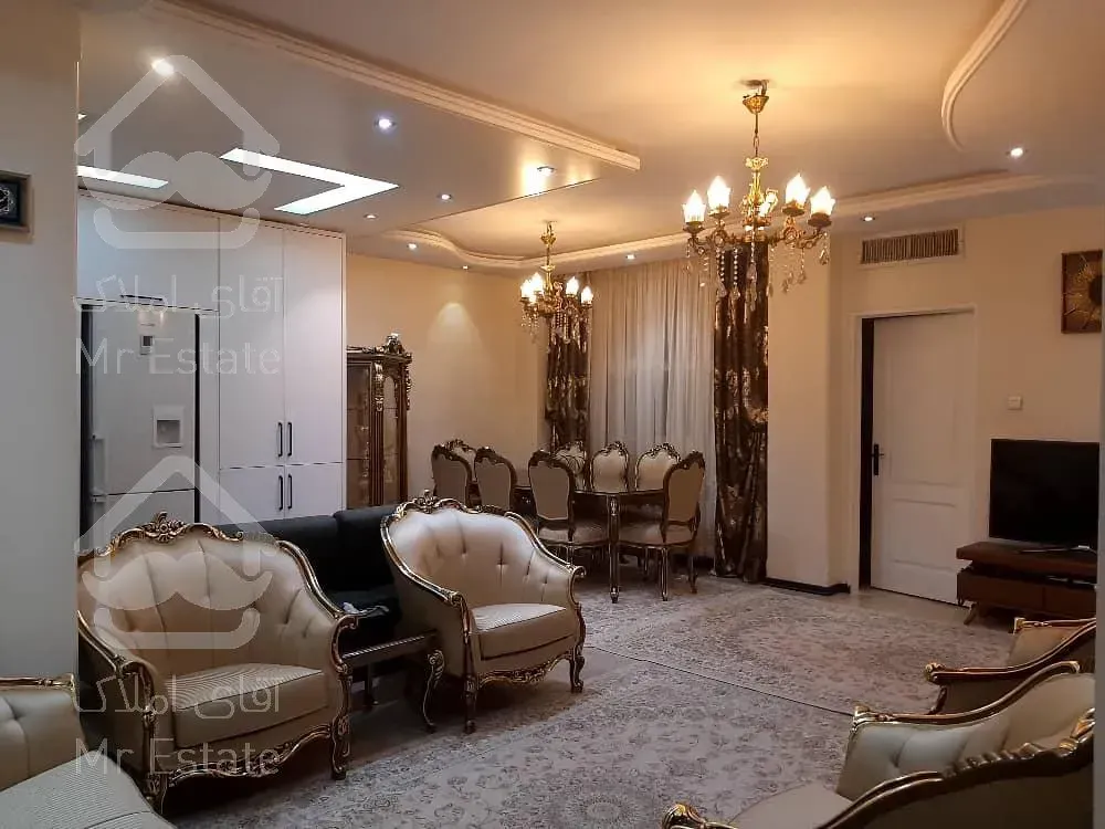 رهن و اجاره آپارتمان ۷۰ متری ۱ خوابه فول امکانات نوسازی شده