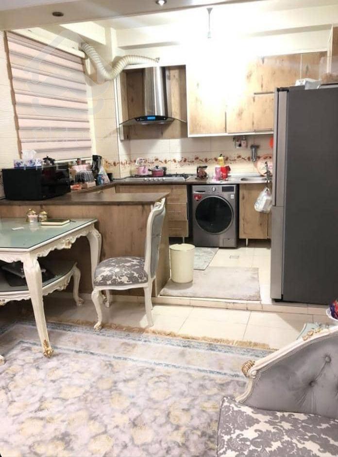 آپارتمان دوخواب بازسازی شده