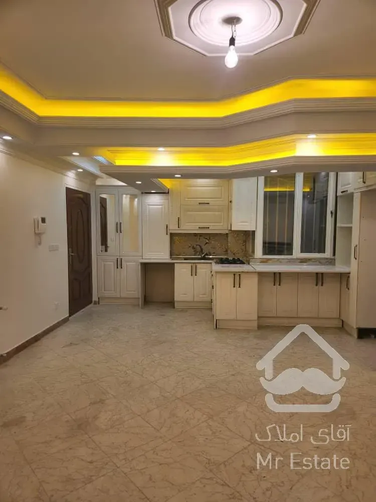 ۵۵متر/فول نوسازی شده/بدون پرتی/دسترسی عالی