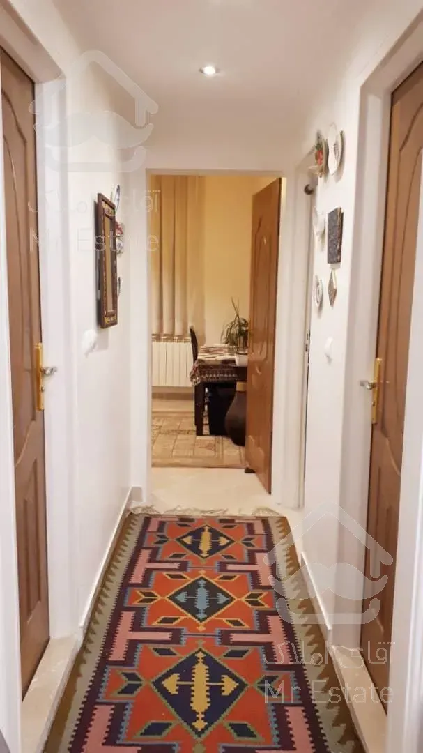 ۷۸متر*مشاعات عالی*۲کله نورگیر*بدون پرتی