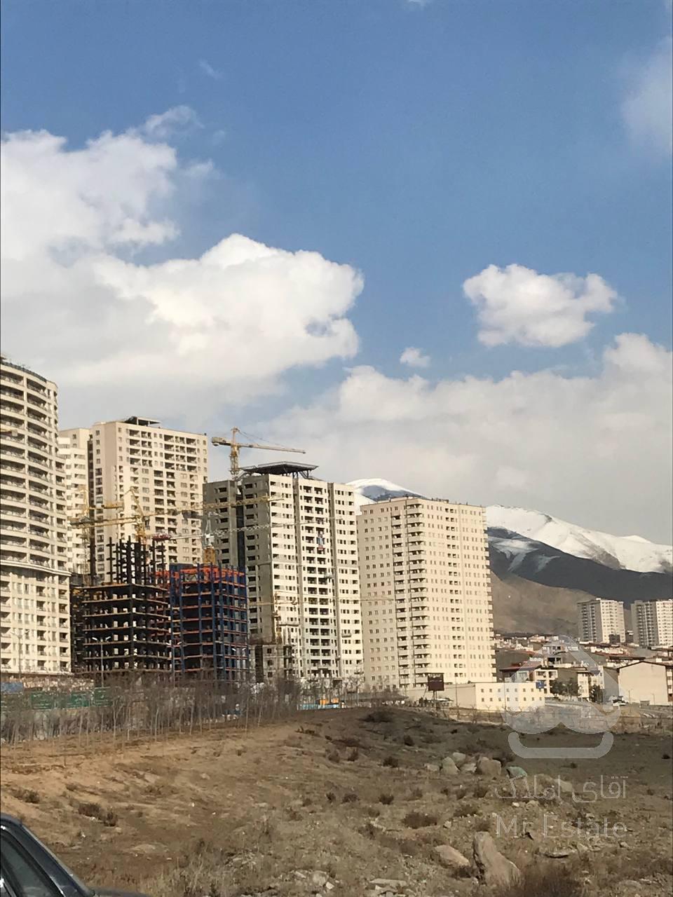 پیش فروش واحد ۵۵متری۱خواب/ویو پارک جوانمردان/المپیک/در مرحله پی‌ریزی