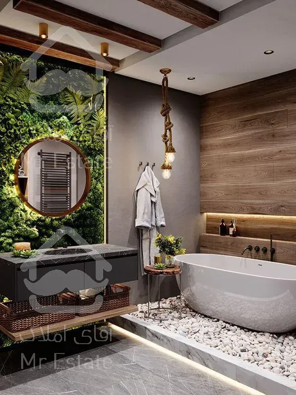 واحد۱۱۰متری/فول آپشن/۲خواب/درمرحله فونداسیون/جوازدار/المپیک