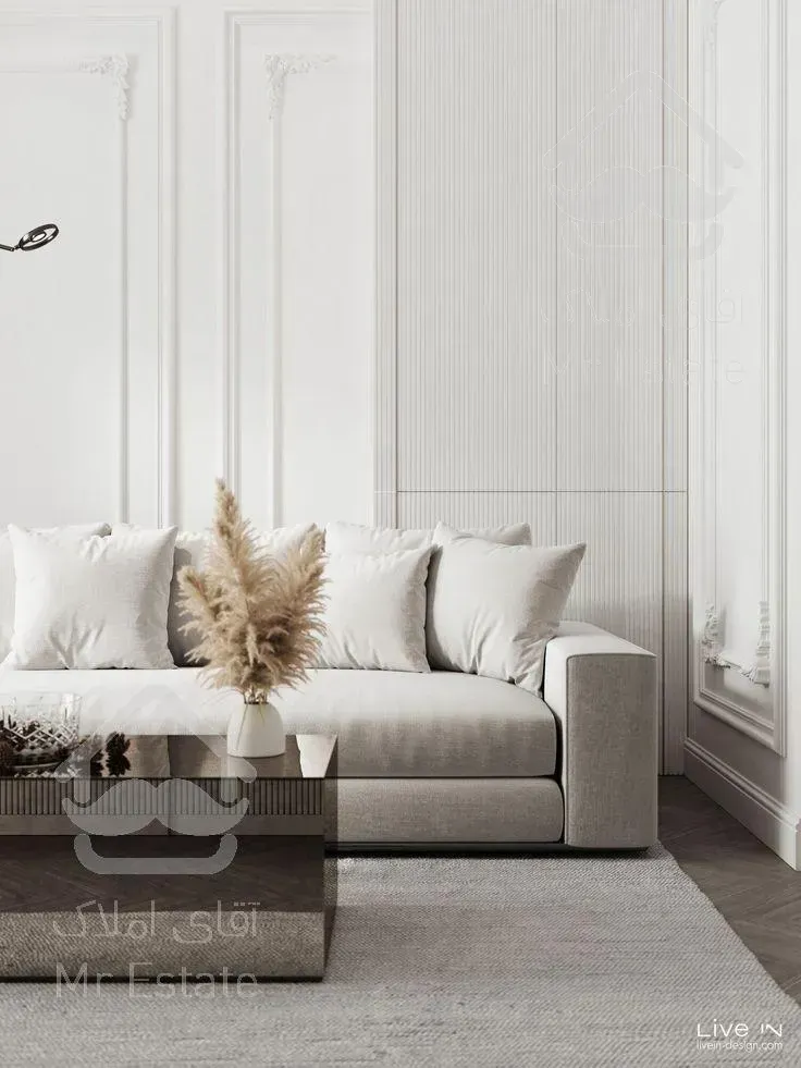 پیش‌فروش واحد۱۱۰متری۲خواب پروژه منحصر به فرد ofogh المپیک