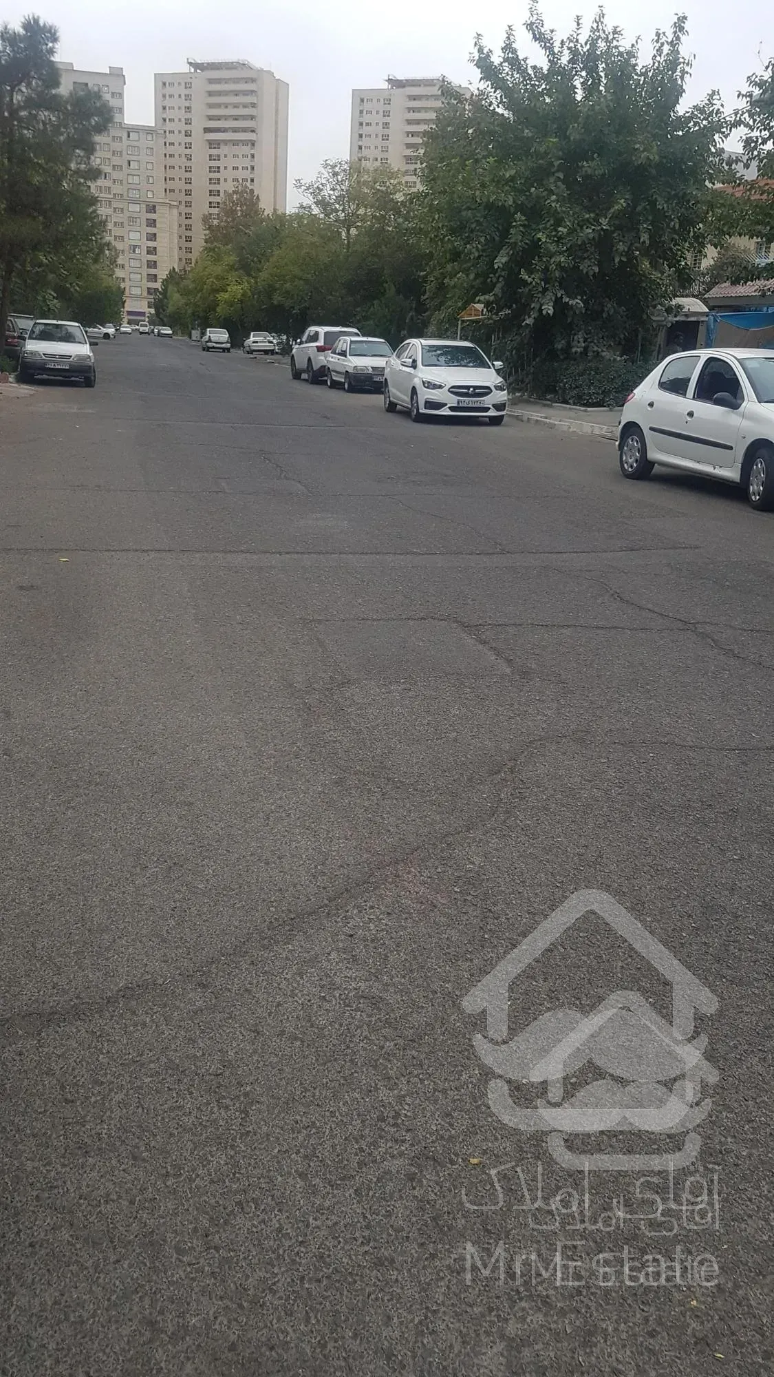 فروش ملک مستغلاتی نوساز بصورت یکجا موقعیت اداری