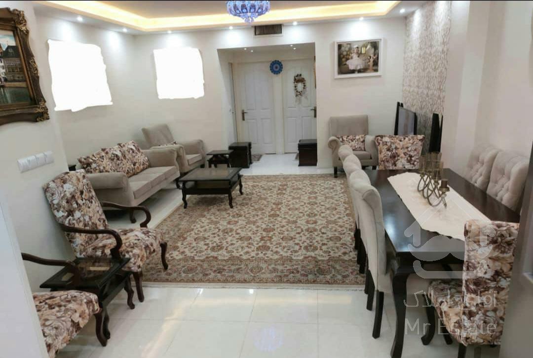 آپارتمان ۶۶ متری/۲خواب/فول امکانات