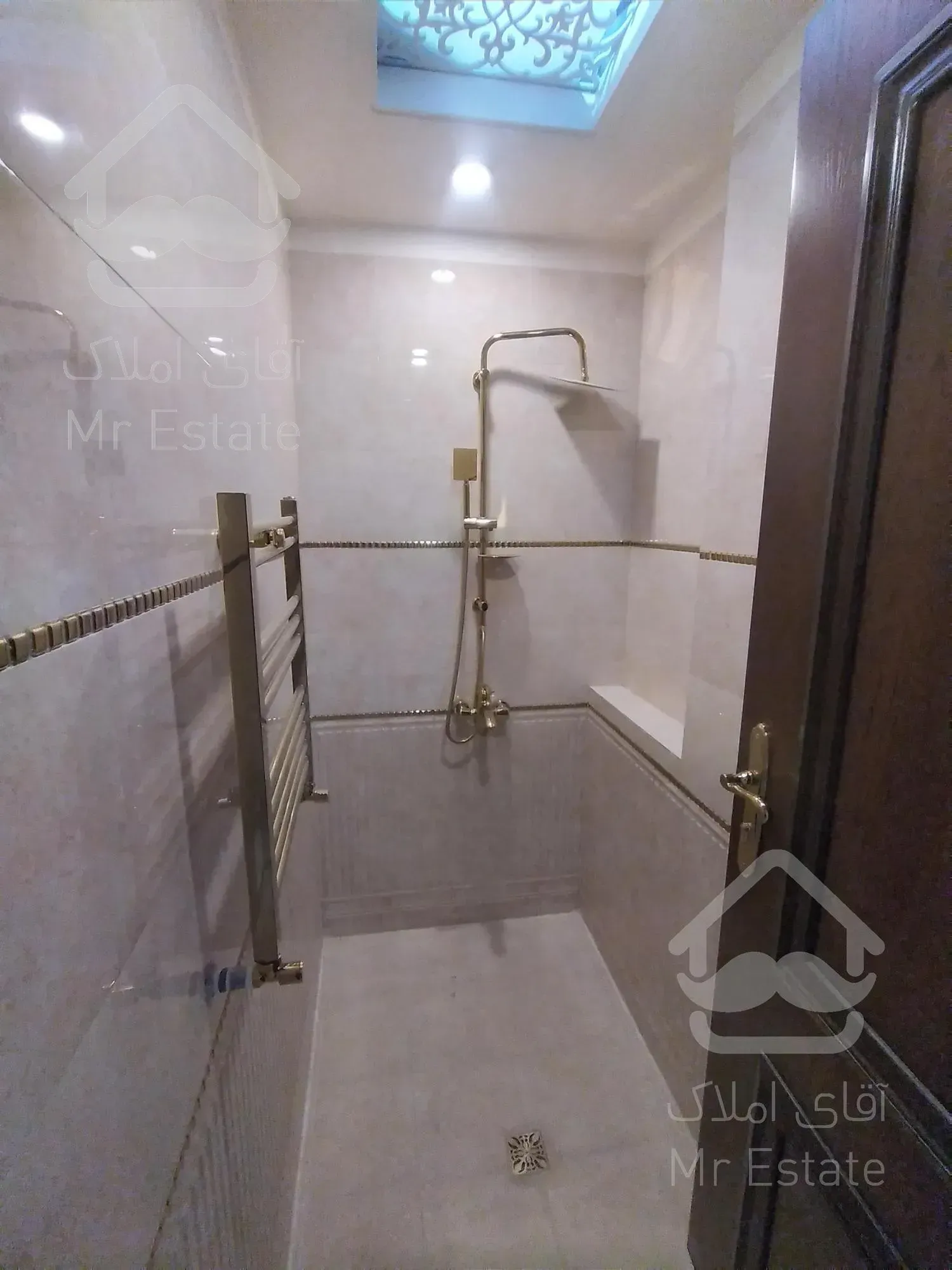 ۱۲۵ متر.کلیدنخورده.فردوس غرب. اینانلو