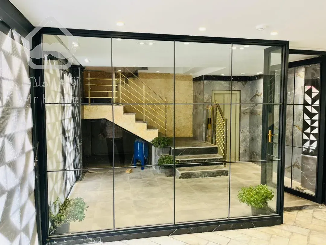 آپارتمان تک واحدی گلستانها