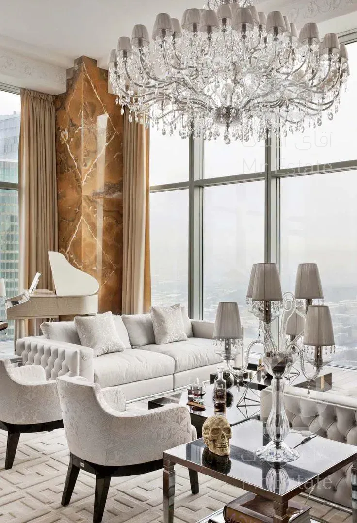 پیش خرید پنت‌هاوس رویایی۲۲۰متری با ۴خواب مستر ویو ابدی