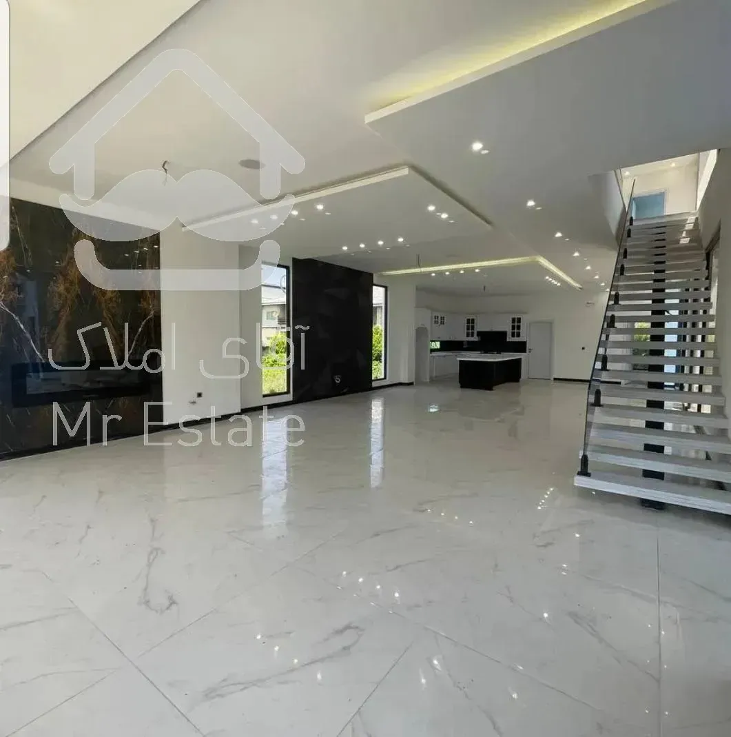 فروش خونه ویلایی دوبلکس در شهرک چشمه