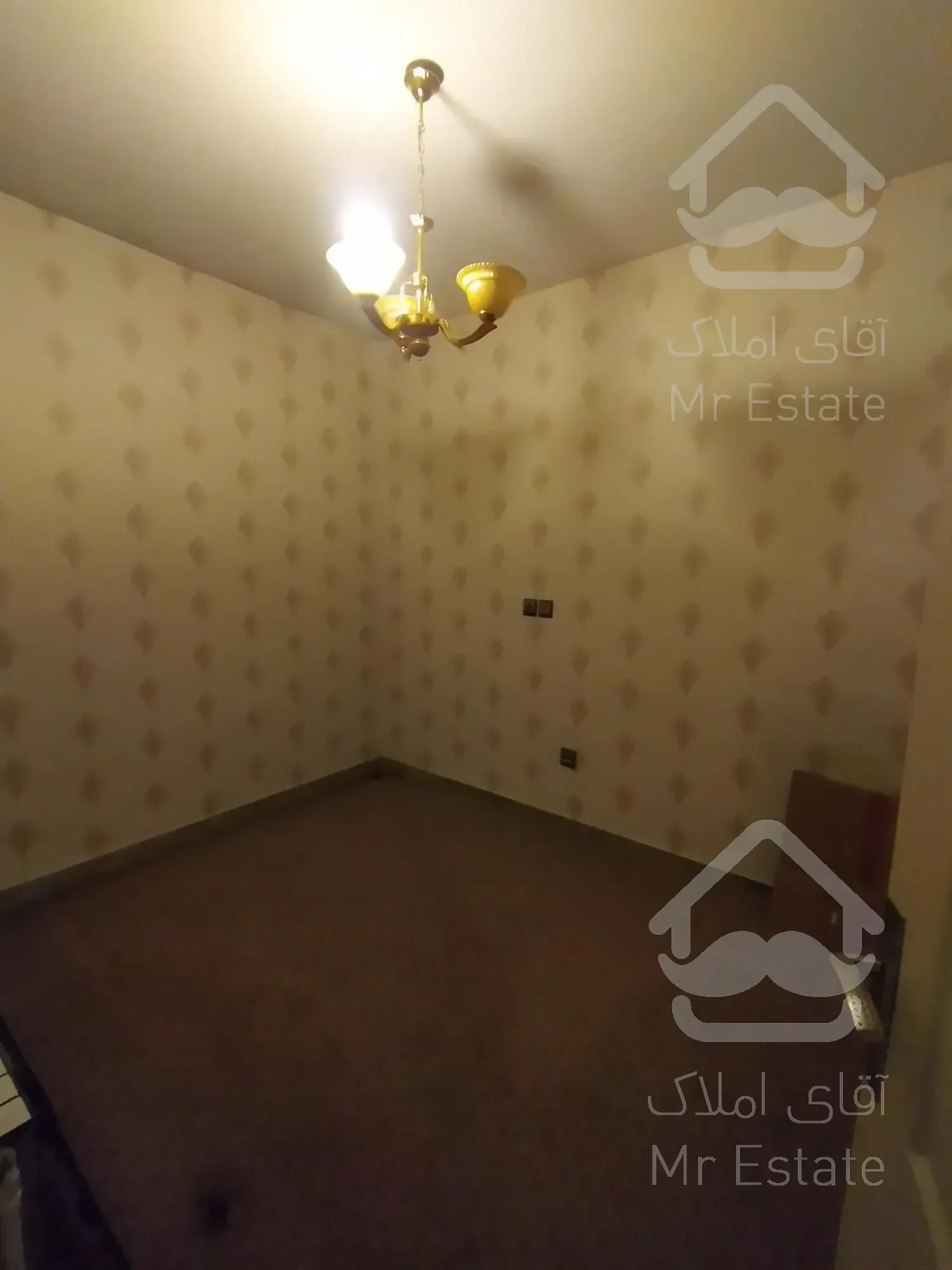 ۶۵ متر دوخواب. ورزی شمالی