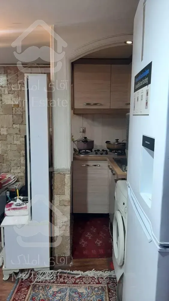 18 متر بازسازی شده سند تک برگ