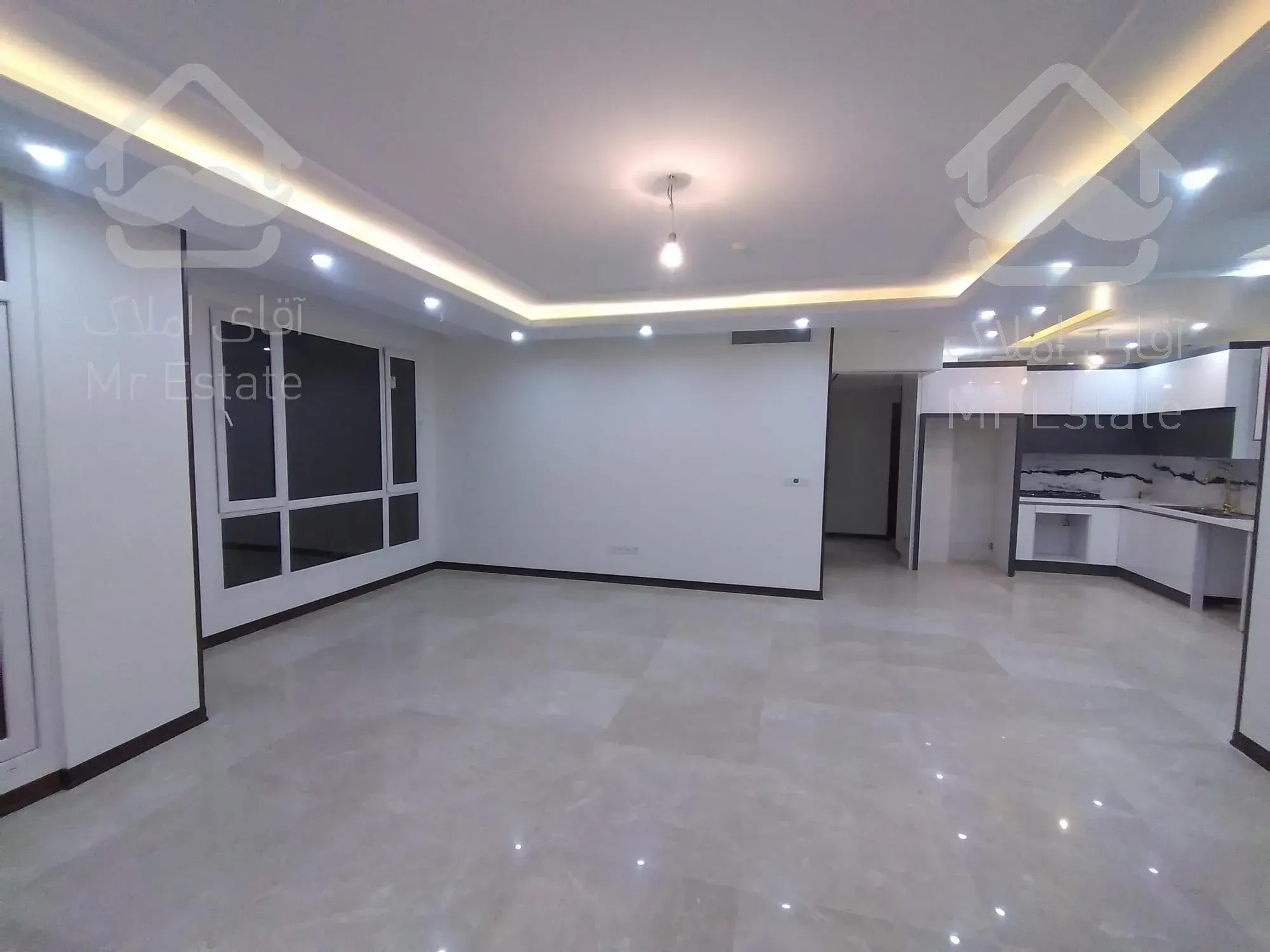 ۱۲۵ متر.کلیدنخورده.فردوس غرب. اینانلو