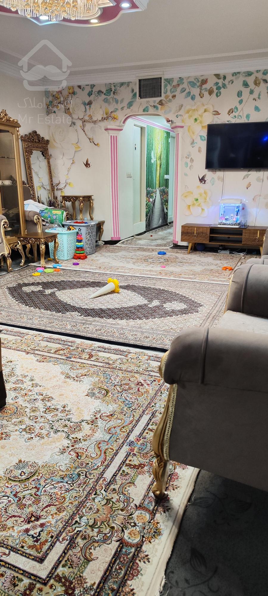 آپارتمان 82 متری 2 خوابه//سوپر سرمایه گذاری