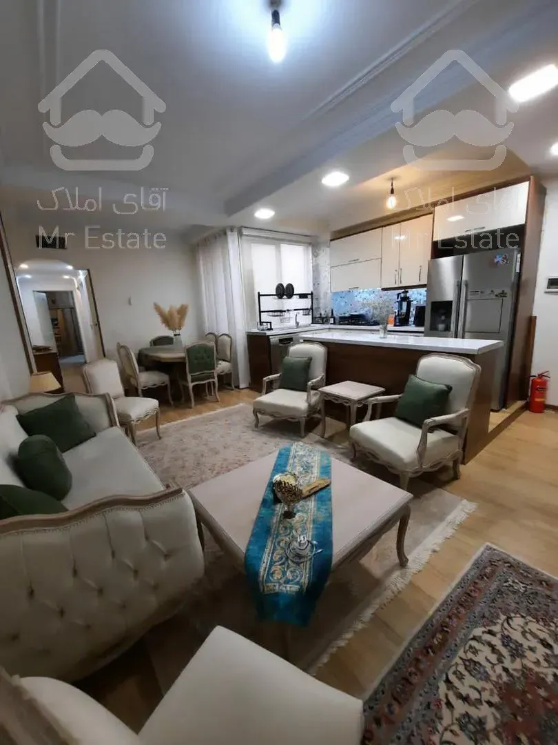 ۶۰متر*بدون مشرف*دسترسی قوی*خوش نقشه