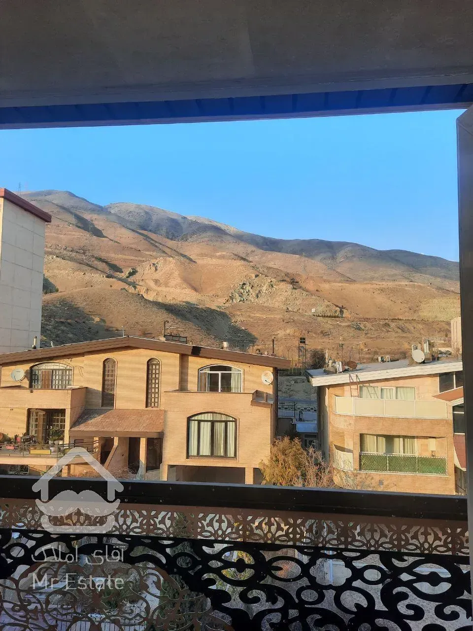 ویلایی مستغلات شهرک دانشگاه شریف مناسب برای ساخت و ساز سازنده