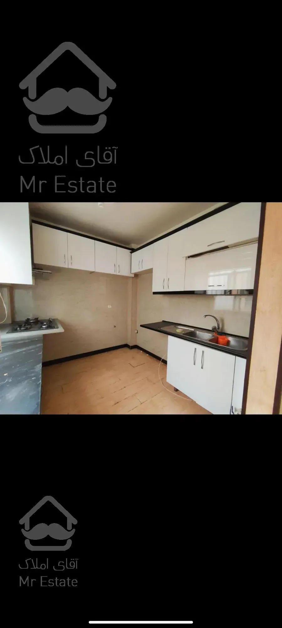 ۶۲متر/نقشه تفکیکی*بهترین طبقه*بدون ضعف